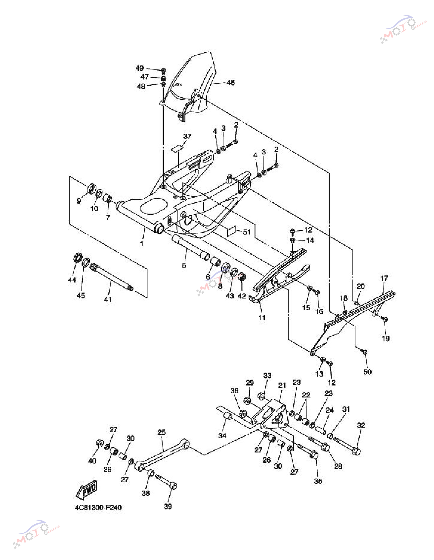Frame Diagram